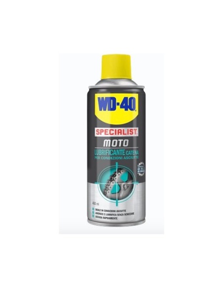 Lubrificante spray Wd40 Company 39786 46 SPECIALIST MOTO