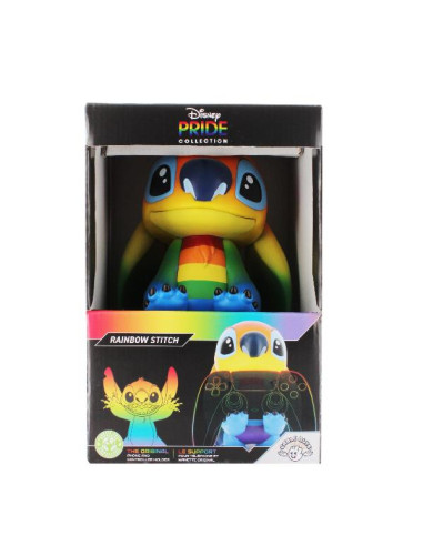 RAINBOW STITCH CABLE GUY