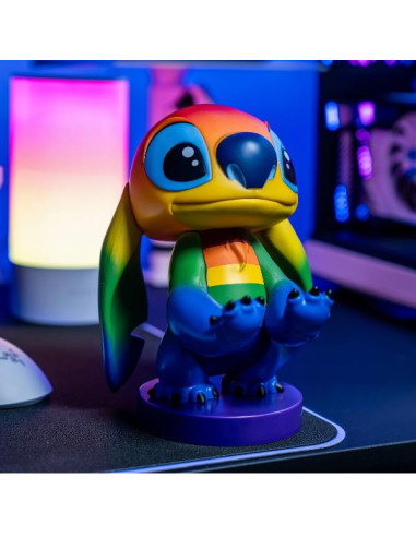 RAINBOW STITCH CABLE GUY