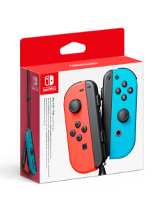 Nintendo Joy-Con Blu, Rosso Bluetooth Gamepad Analogico/Digitale Nintendo Switch 2