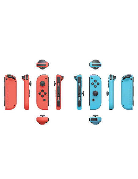 Nintendo Joy-Con Blu, Rosso Bluetooth Gamepad Analogico/Digitale Nintendo Switch