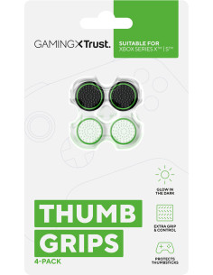 Trust GXT 267 Impugnature per joystick analogico 2