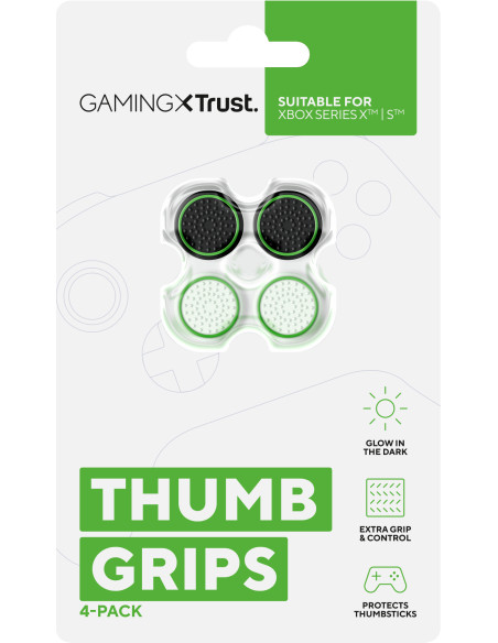 Trust GXT 267 Impugnature per joystick analogico