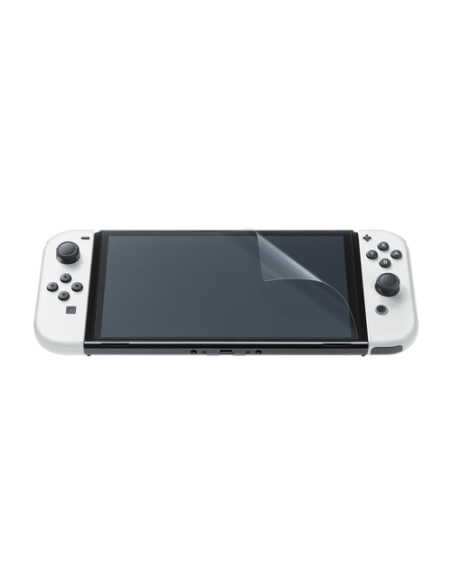 Nintendo Custodia e Pellicola Protettiva per Switch Modello OLED