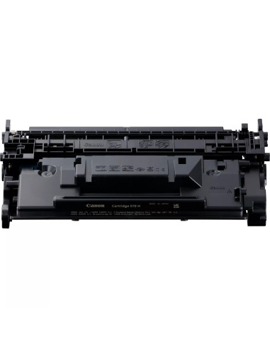 Canon 070H cartuccia toner 1 pz Originale Nero