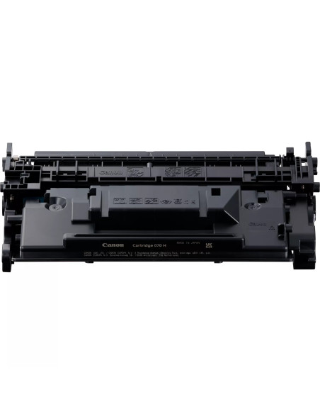 Canon 070H cartuccia toner 1 pz Originale Nero