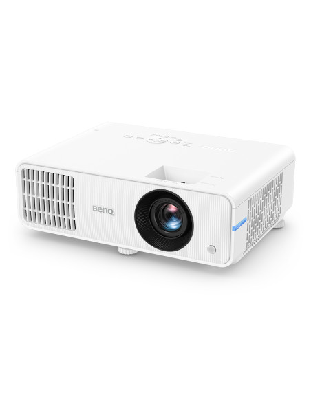 BenQ LW550 Proiettore a raggio standard 3000 ANSI lumen DLP WXGA (1200x800) Compatibilità 3D Bianco
