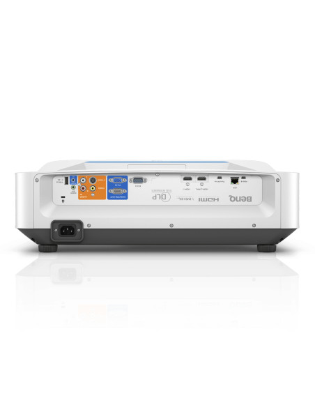 BenQ LW890UST Proiettore a raggio ultra corto 4000 ANSI lumen DLP WXGA (1280x800) Compatibilità 3D Bianco