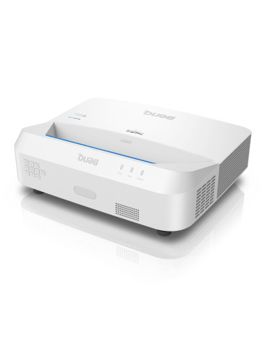 BenQ LW890UST Proiettore a raggio ultra corto 4000 ANSI lumen DLP WXGA (1280x800) Compatibilità 3D Bianco