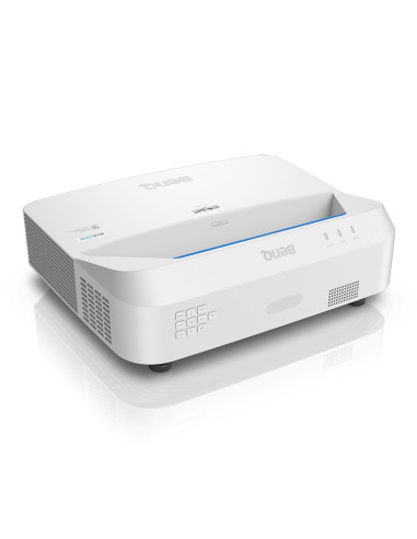 BenQ LW890UST Proiettore a raggio ultra corto 4000 ANSI lumen DLP WXGA (1280x800) Compatibilità 3D Bianco
