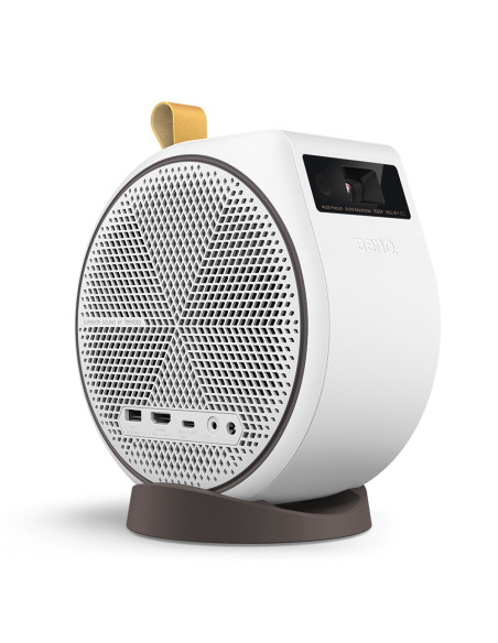 BenQ GV31 Proiettore a raggio standard 300 ANSI lumen DLP 1080p (1920x1080) Bianco