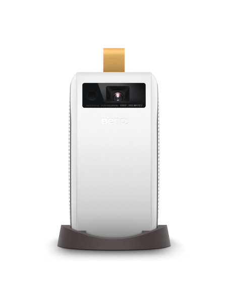 BenQ GV31 Proiettore a raggio standard 300 ANSI lumen DLP 1080p (1920x1080) Bianco