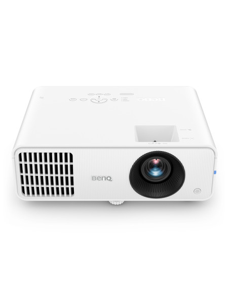 BenQ LH650 Proiettore a raggio standard 4000 ANSI lumen DLP 1080p (1920x1080) Compatibilità 3D Nero, Bianco