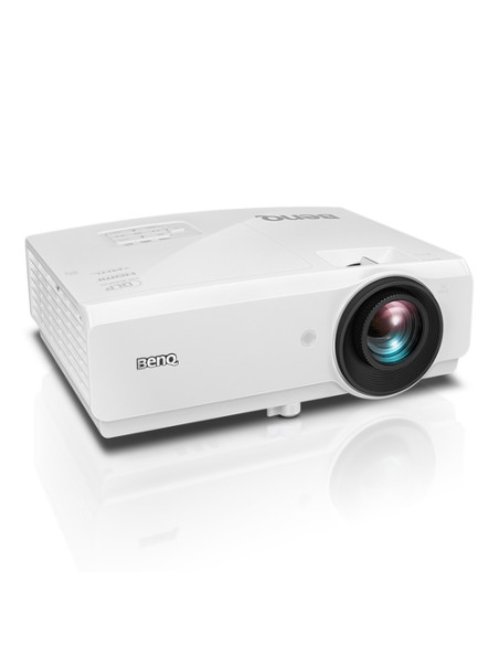 BenQ SH753P Proiettore a raggio standard 5000 ANSI lumen DLP 1080p (1920x1080) Compatibilità 3D Bianco