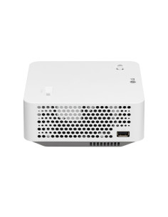LG PF510Q videoproiettore Proiettore a corto raggio 450 ANSI lumen DLP 1080p (1920x1080) Bianco 2