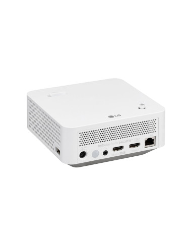 LG PF510Q videoproiettore Proiettore a corto raggio 450 ANSI lumen DLP 1080p (1920x1080) Bianco
