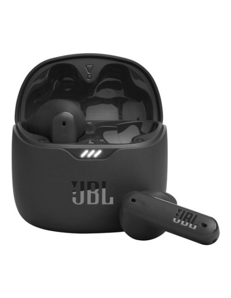 Auricolari microfono bluetooth Jbl JBLTFLEXBLK TUNE FLEX Tws Black