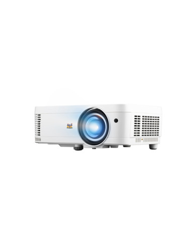 Viewsonic LS550WH videoproiettore Proiettore a raggio standard 2000 ANSI lumen LED WXGA (1280x800) Bianco