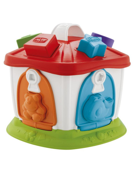 Chicco Cottage Degli Animali Smart2Play