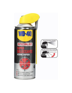 Lubrificante spray Wd40 Company 39348 SPECIALIST
