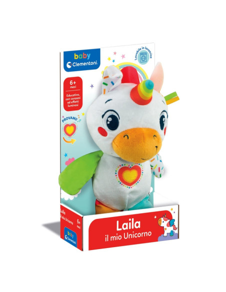 Clementoni LAILA IL MIO UNICORNO