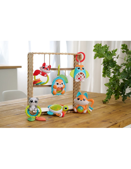 Chicco Owl Rattle sonaglio