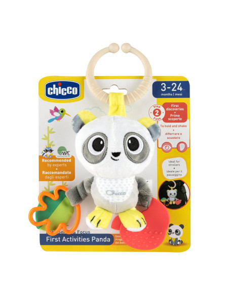 Chicco 00011566000000 giocattolo da appendere per bambini