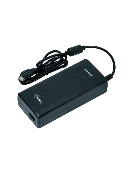 i-tec CHARGER-C112W Caricabatterie per dispositivi mobili Universale Nero AC Interno