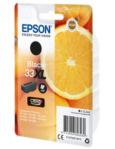 Epson Oranges Cartuccia Nero T33XL Claria Premium 2