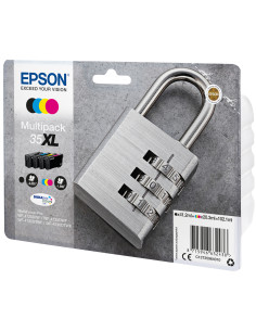 Epson Padlock Multipack 4-colours 35XL DURABrite Ultra Ink 2