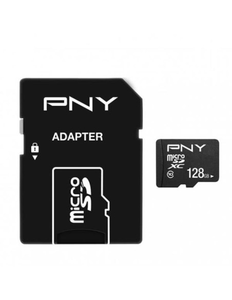 MICRO SD 128GB PERFORMANCE+