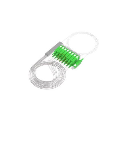 PATCH 2FO OM4 SCD/SCD VIOLA 3M