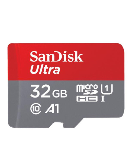 ULTRA MICROSD+ADAPTER