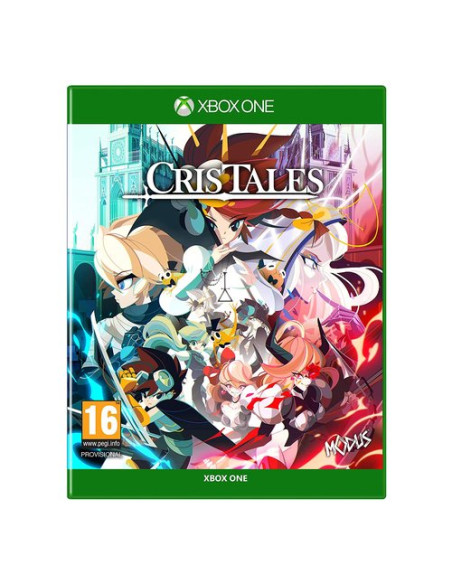 Videogioco Maximum Games MGI CRT XBO ITA XBOX Cris Tales