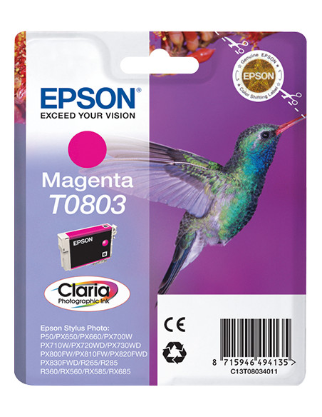 Epson Hummingbird Cartuccia Magenta