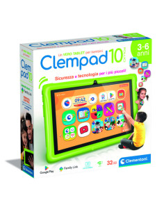 Clementoni Clempad 10" 32 GB Wi-Fi 2