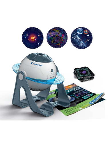 Clementoni Science & Play Planetario Proiettore
