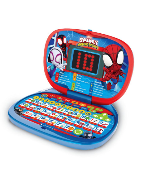 Clementoni Spidey Laptop