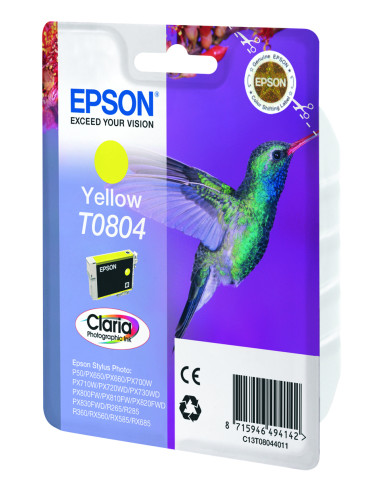 Epson Hummingbird Cartuccia Giallo