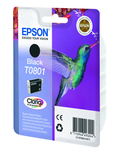 Epson Hummingbird Cartuccia Nero