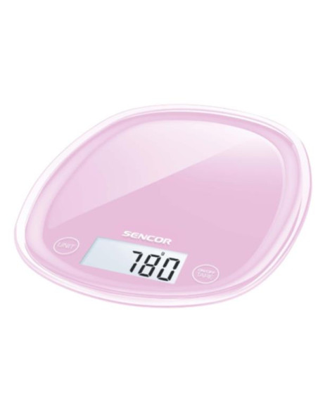 BILANCIA CUCINA ROSA__