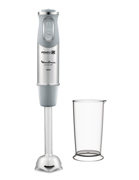 Moulinex DD650D Mixer ad immersione Quickchef 1in1
