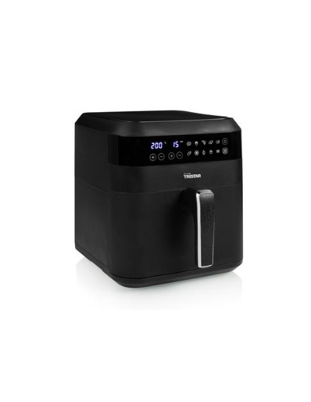 Tristar FR-6999 friggitrice Singolo 6 L Indipendente 1700 W Friggitrice ad aria calda Nero