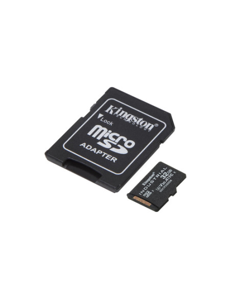 Kingston Technology Industrial 32 GB MiniSDHC UHS-I Classe 10