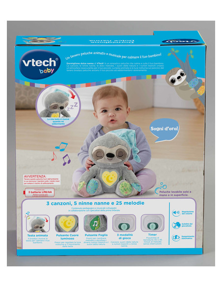 VTech Baby Dormiglione dolce nanna