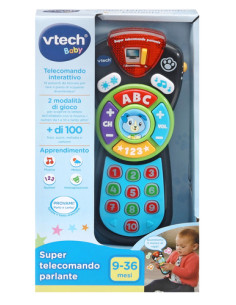 VTech Baby Super telecomando parlante 2
