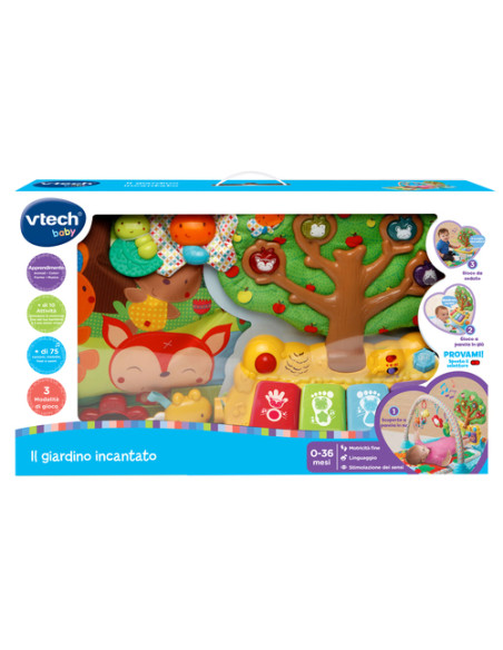 VTech Baby Il giardino incantato