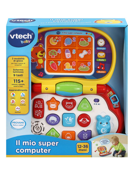VTech Baby Il mio super computer