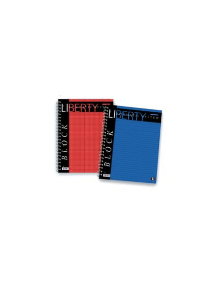 CF5 BLOCCHI LIBERTY A4 5MM