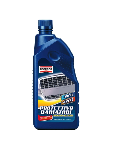 Liquido radiatore Arexons 8050 Verde Verde